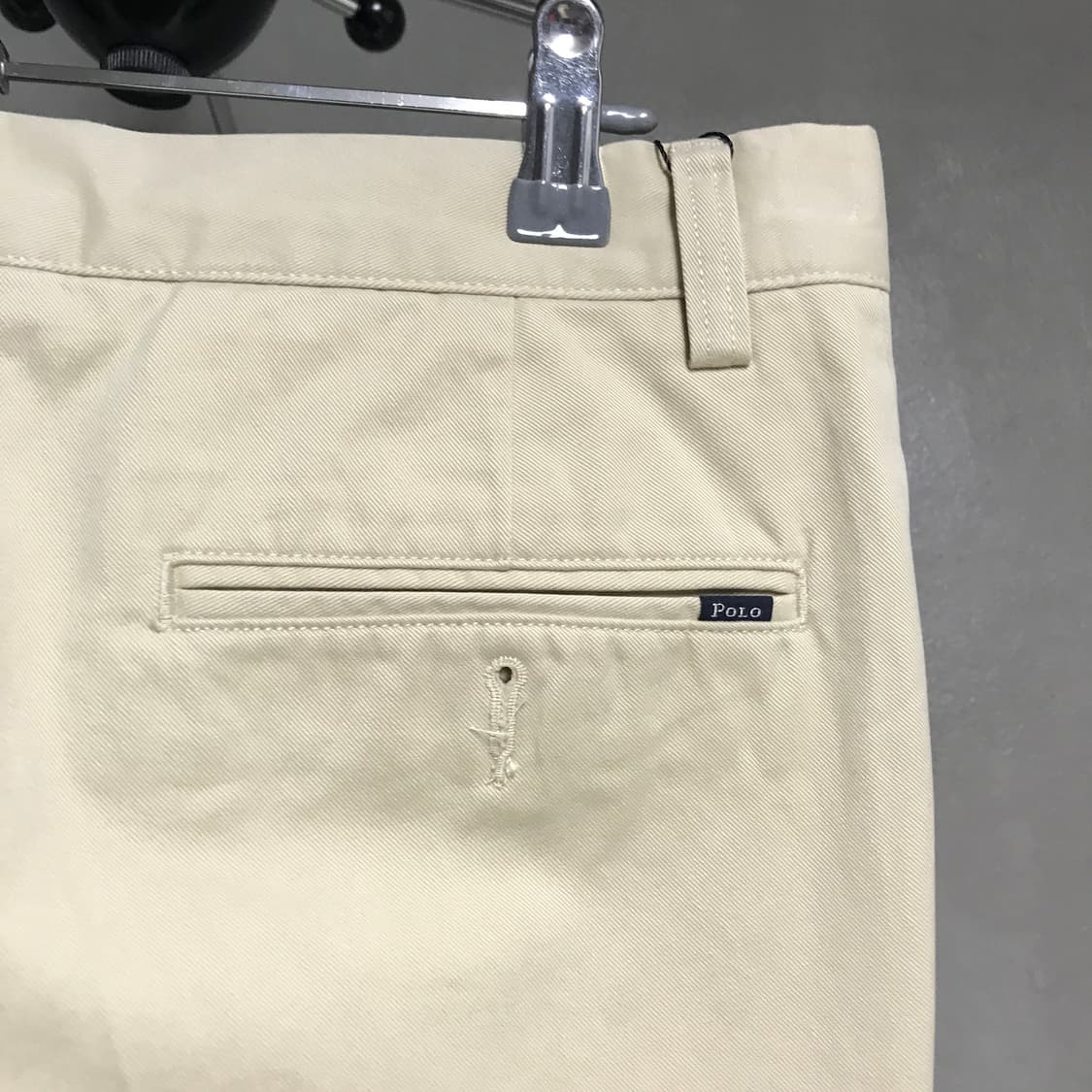 폴로 랄프로렌 베이지 치노 팬츠 30/32 상품이미지4