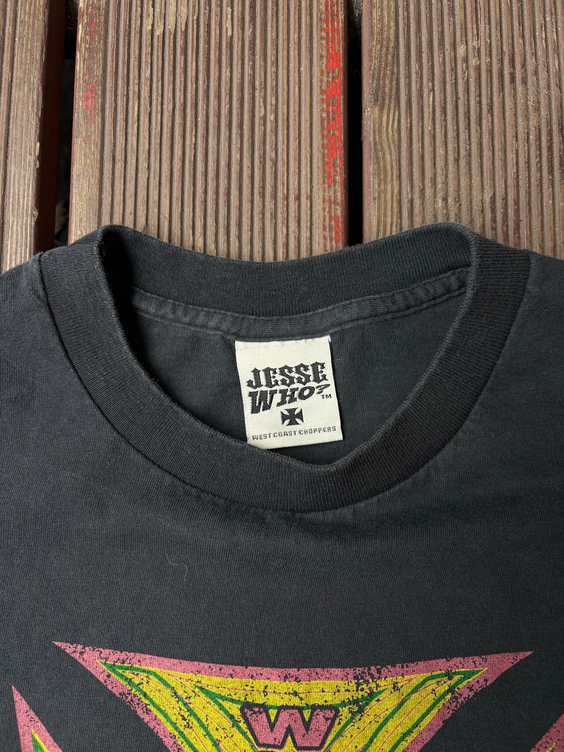 차퍼스 반팔티 상품이미지2