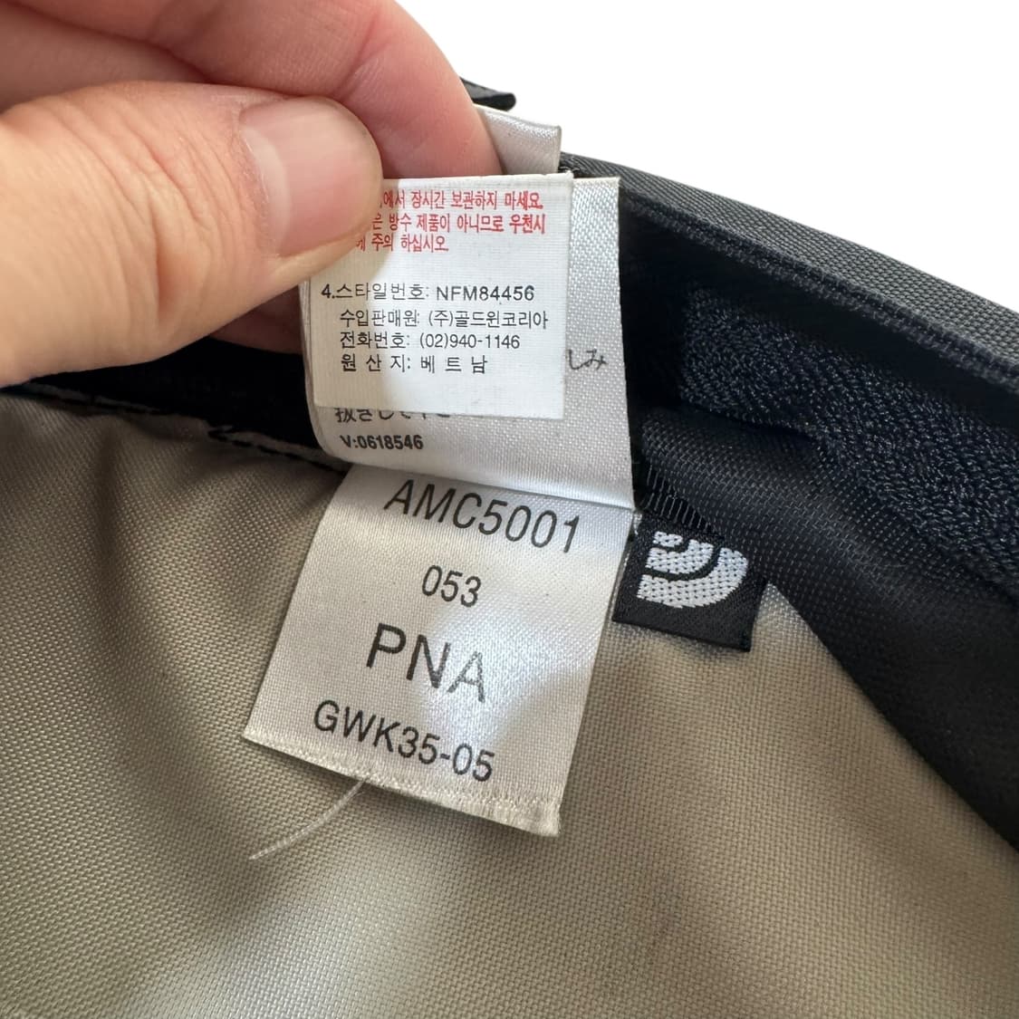 노스페이스 핫샷 백팩 상품이미지5