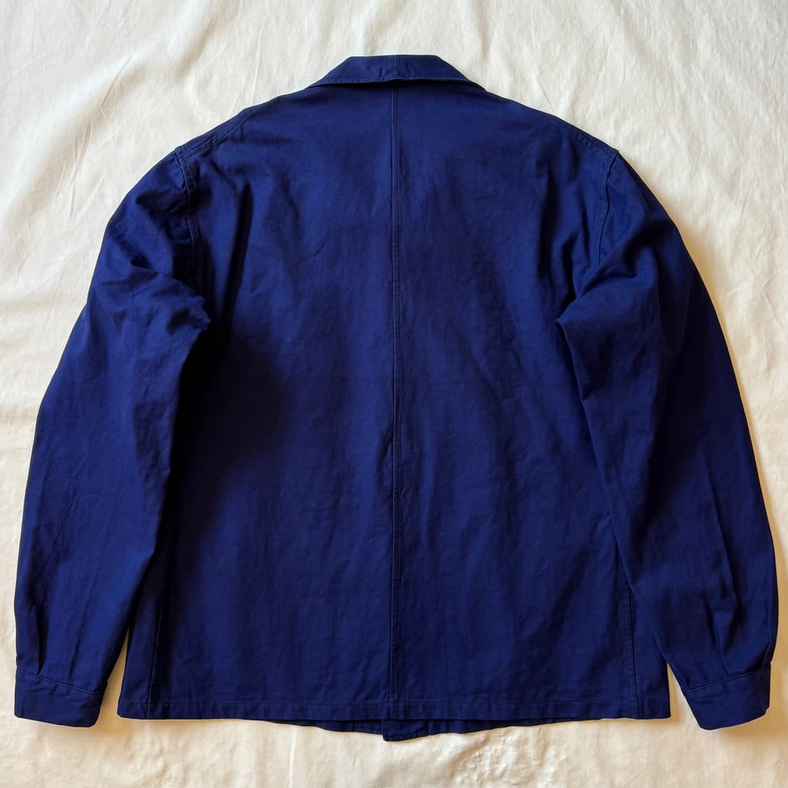 [110-112] 60s 프랑스 오리지널 프렌치 워크 자켓 상품이미지6
