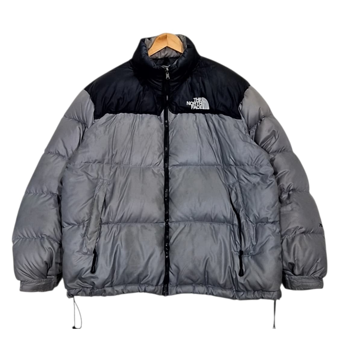 The North Face 노스페이스 90's 센터 로고 눕시700 패딩 상품이미지2
