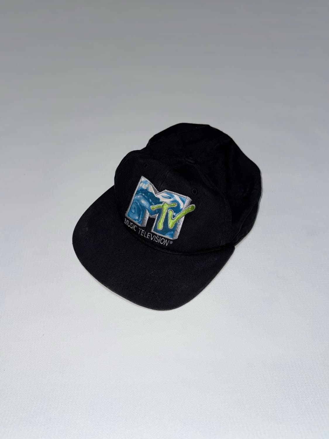 90s usa  mtv 빈티지캡 상품이미지8