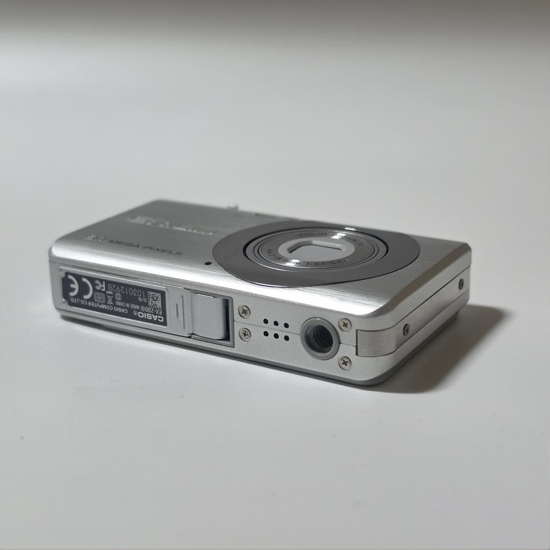 카카오 엑슬림 Z80 casio ex-z80 상품이미지4