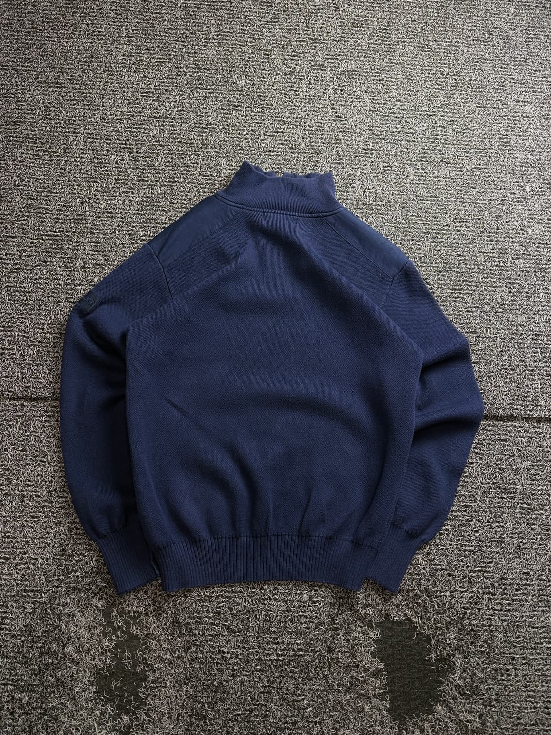 폴로 랄프로렌 하프집업 니트 네이비 3326 상품이미지5