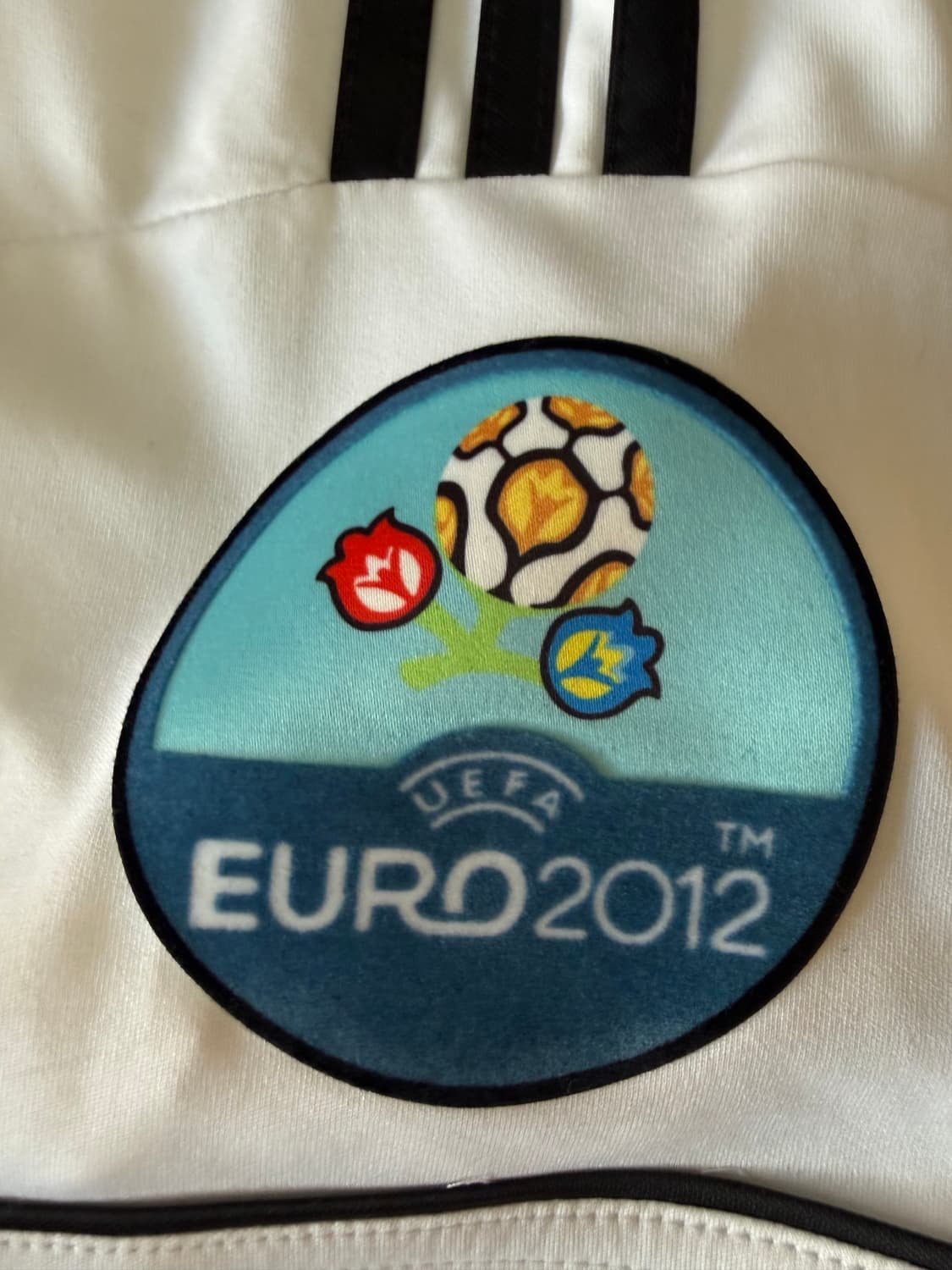 [XL/110]2012 독일 국대 홈 슈바인슈타이거 유니폼 X20656 상품이미지4