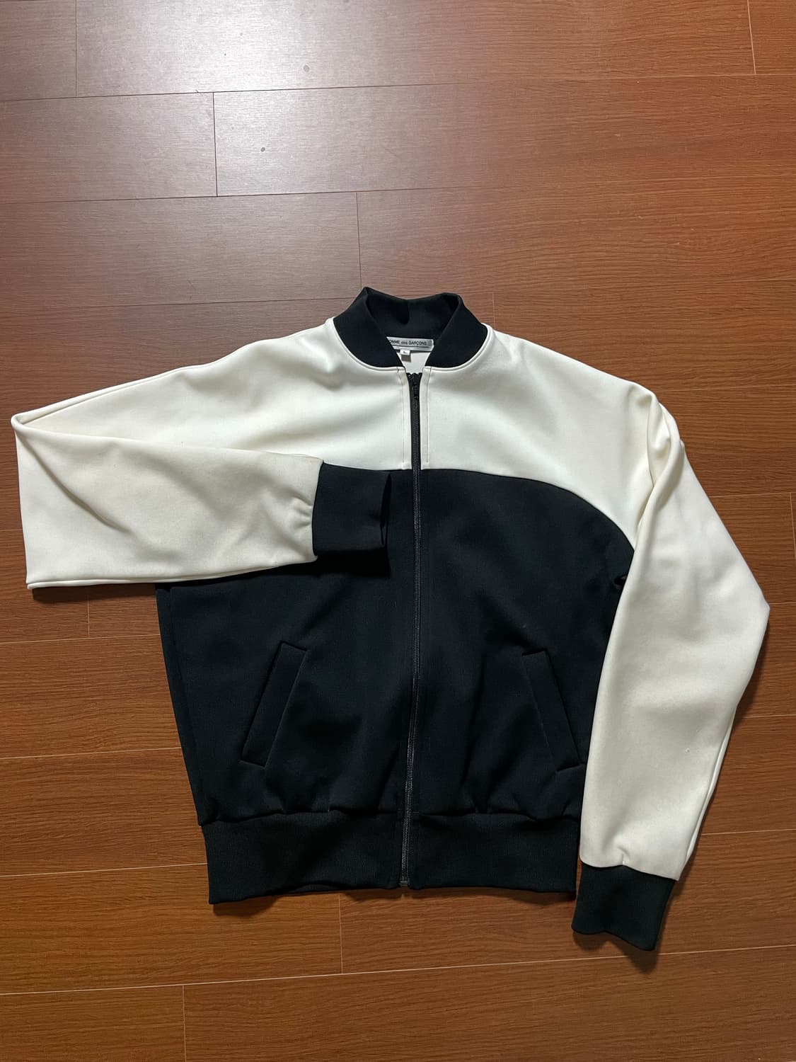 꼼데가르송 져지 자켓 상품이미지1