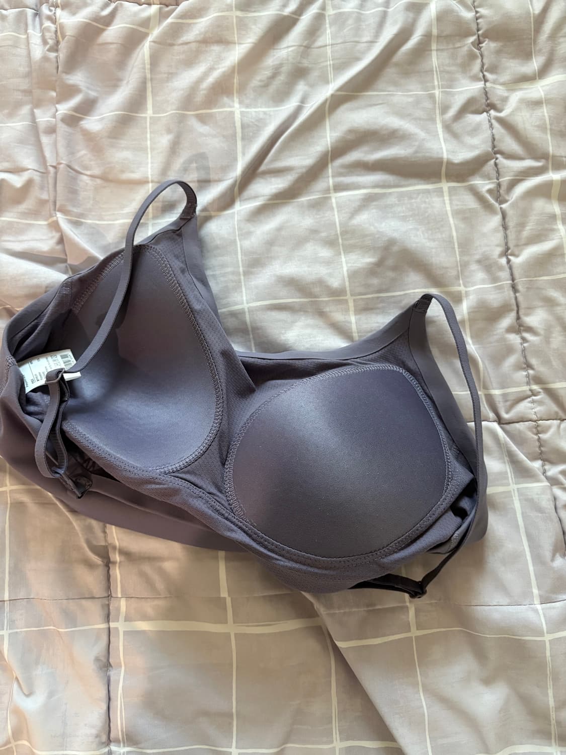 베리시 라이트핏 스포츠 브라 상품이미지3