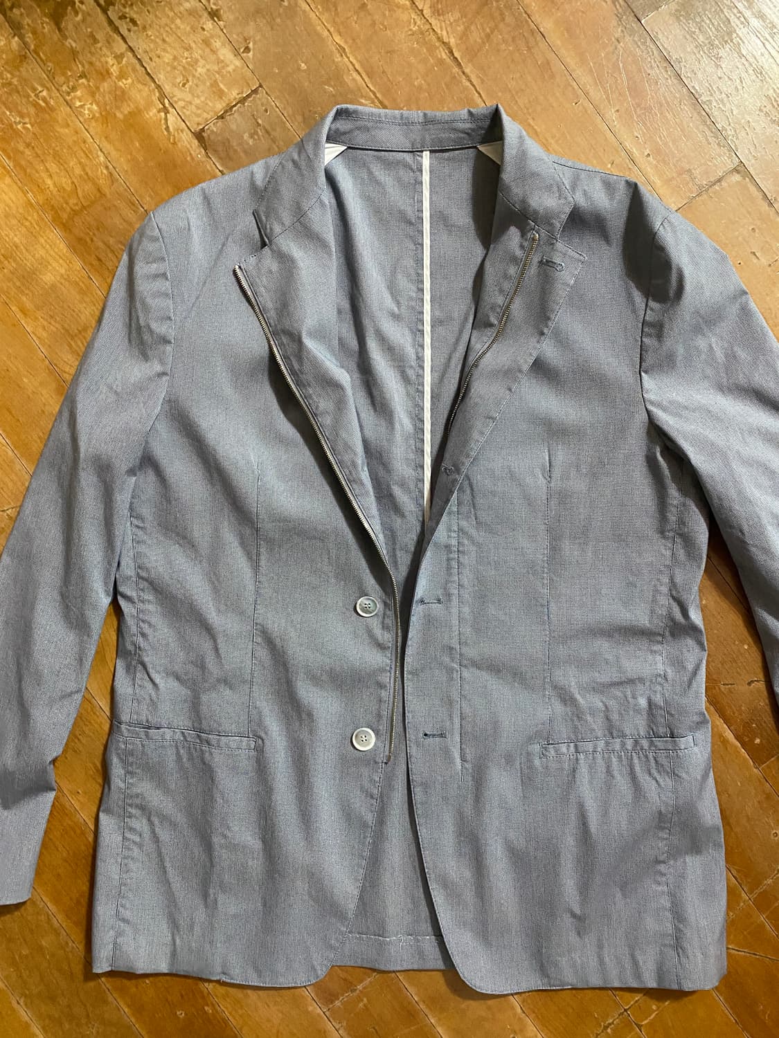 (새상품) DKNY 남성 간절기 자켓 L 상품이미지1