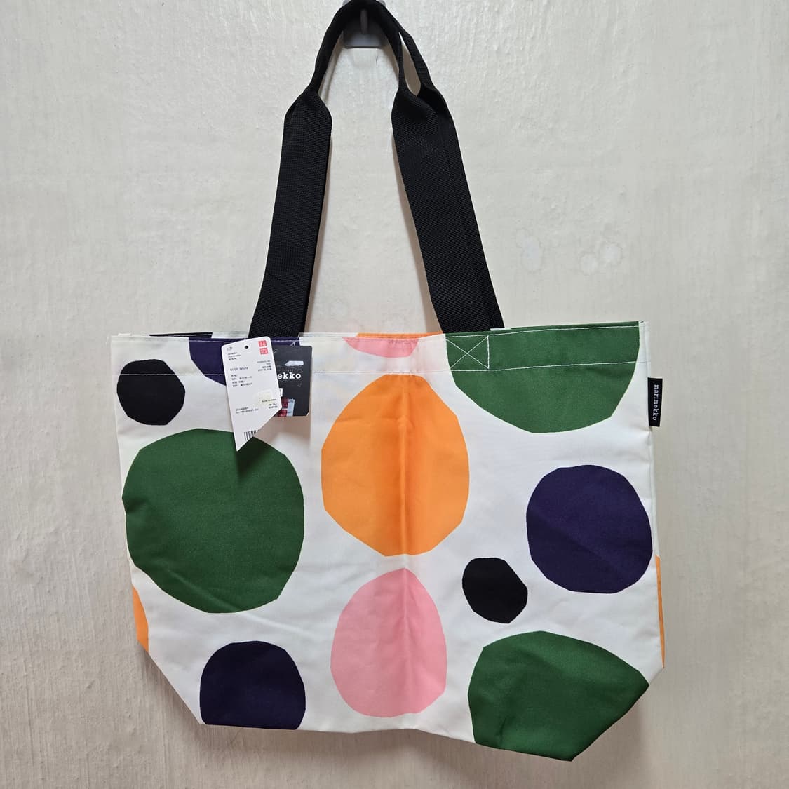 유니클로X마리메꼬 토트백 상품이미지2