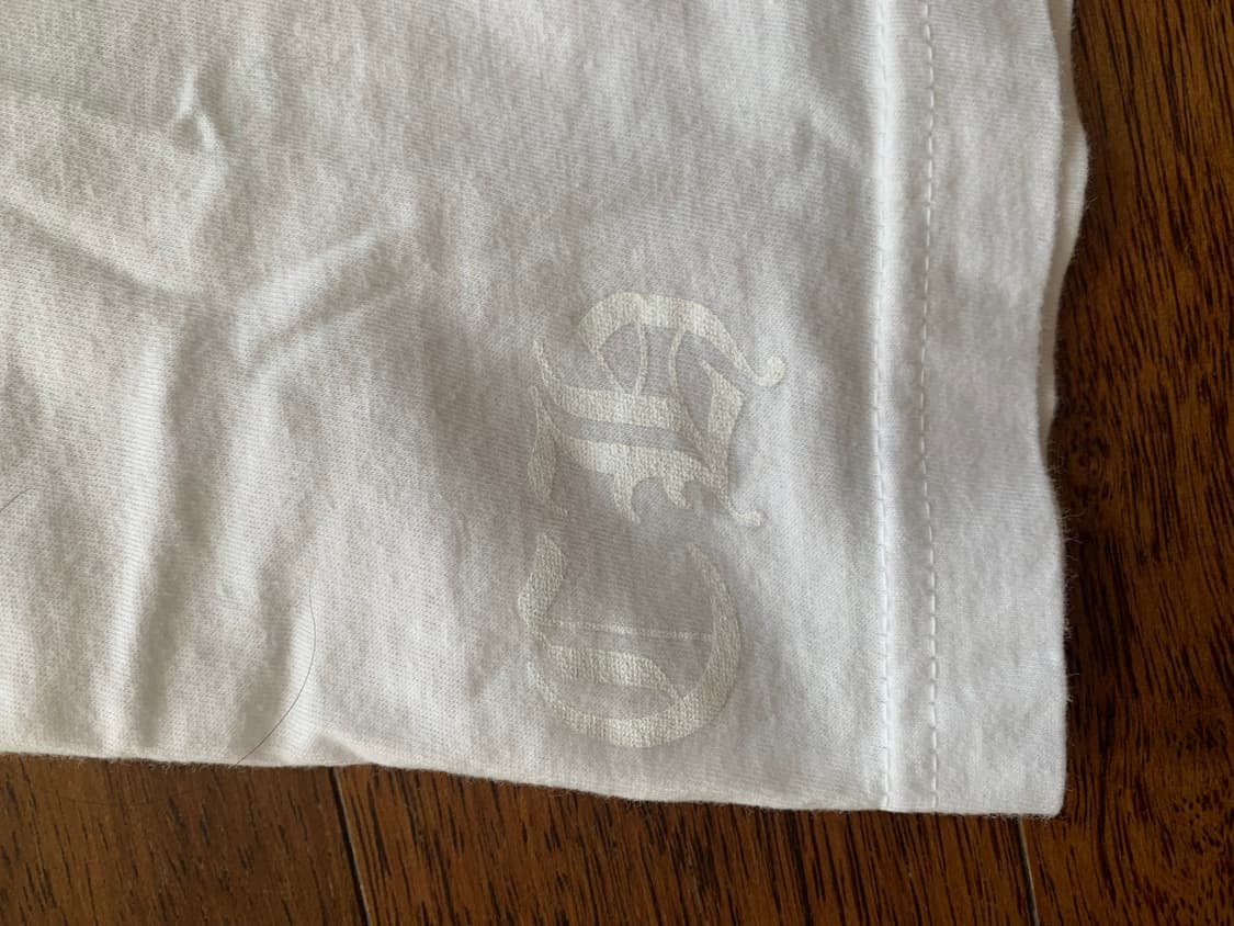 크롬하츠 세메터리 포켓 티셔츠 M 상품이미지4