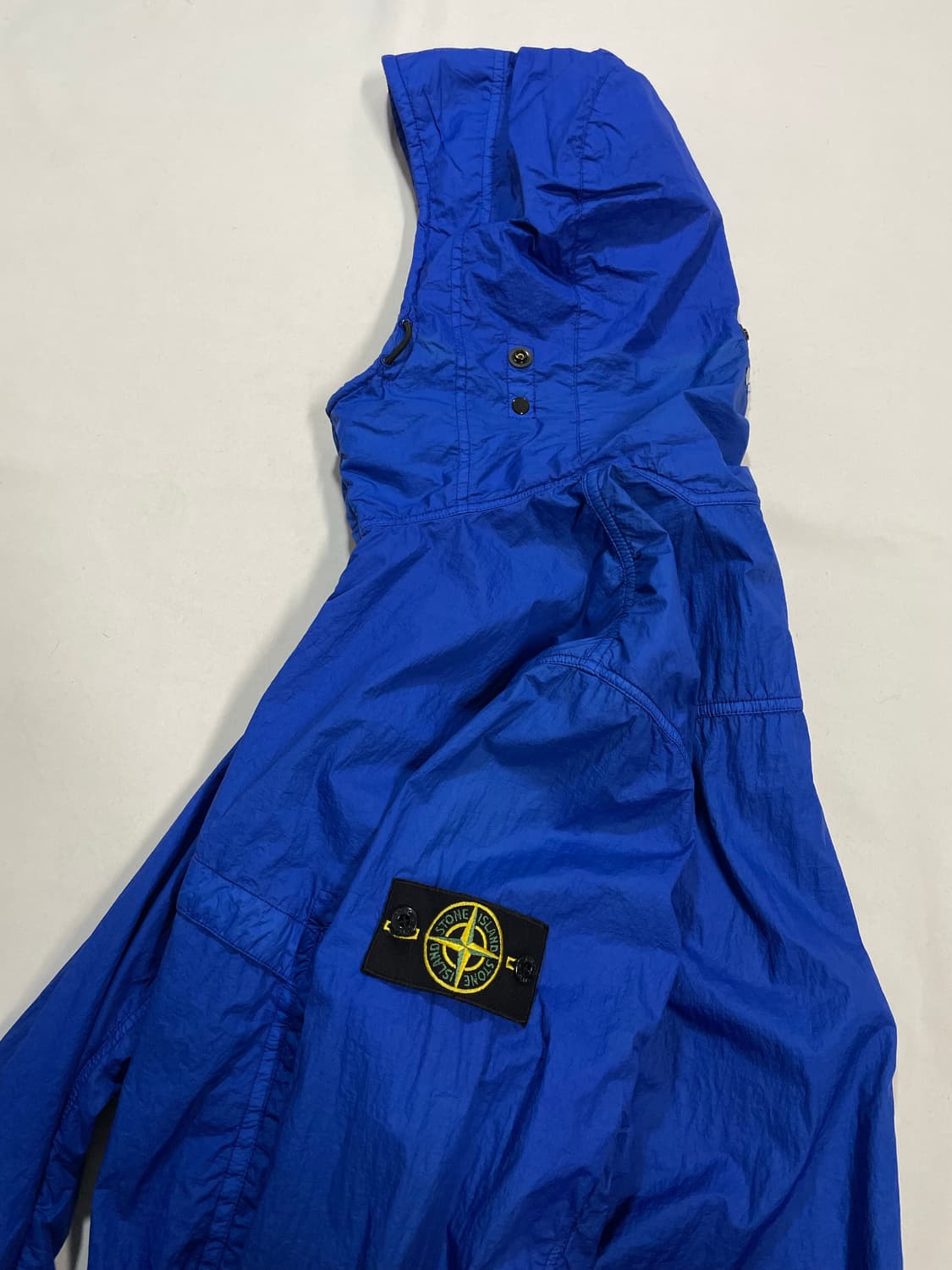 스톤아일랜드 14ss 멤브라나 TC 자켓 상품이미지1