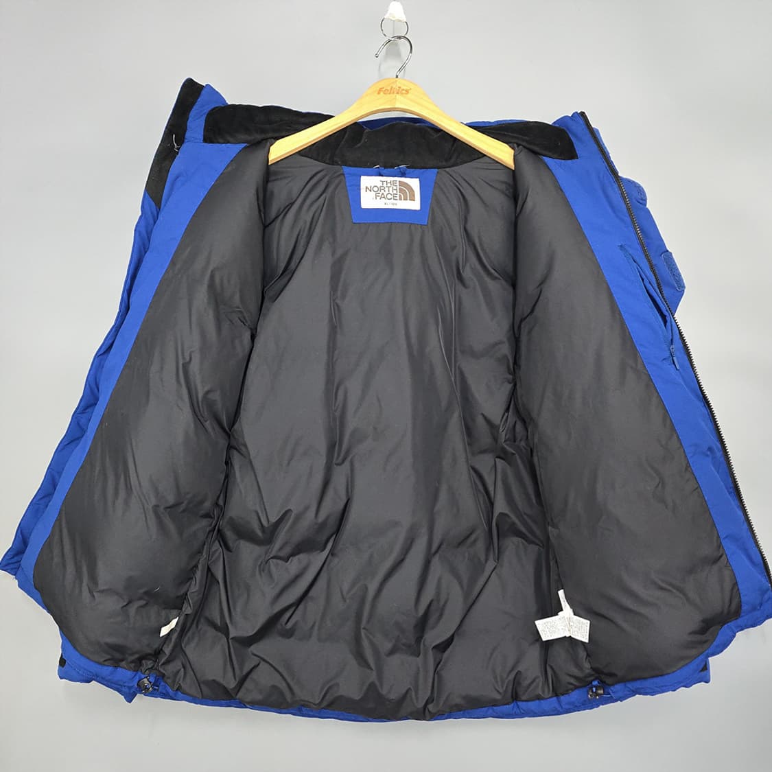 노스페이스 구스다운 남성 팀코리아 패딩 105사이즈 상품이미지5