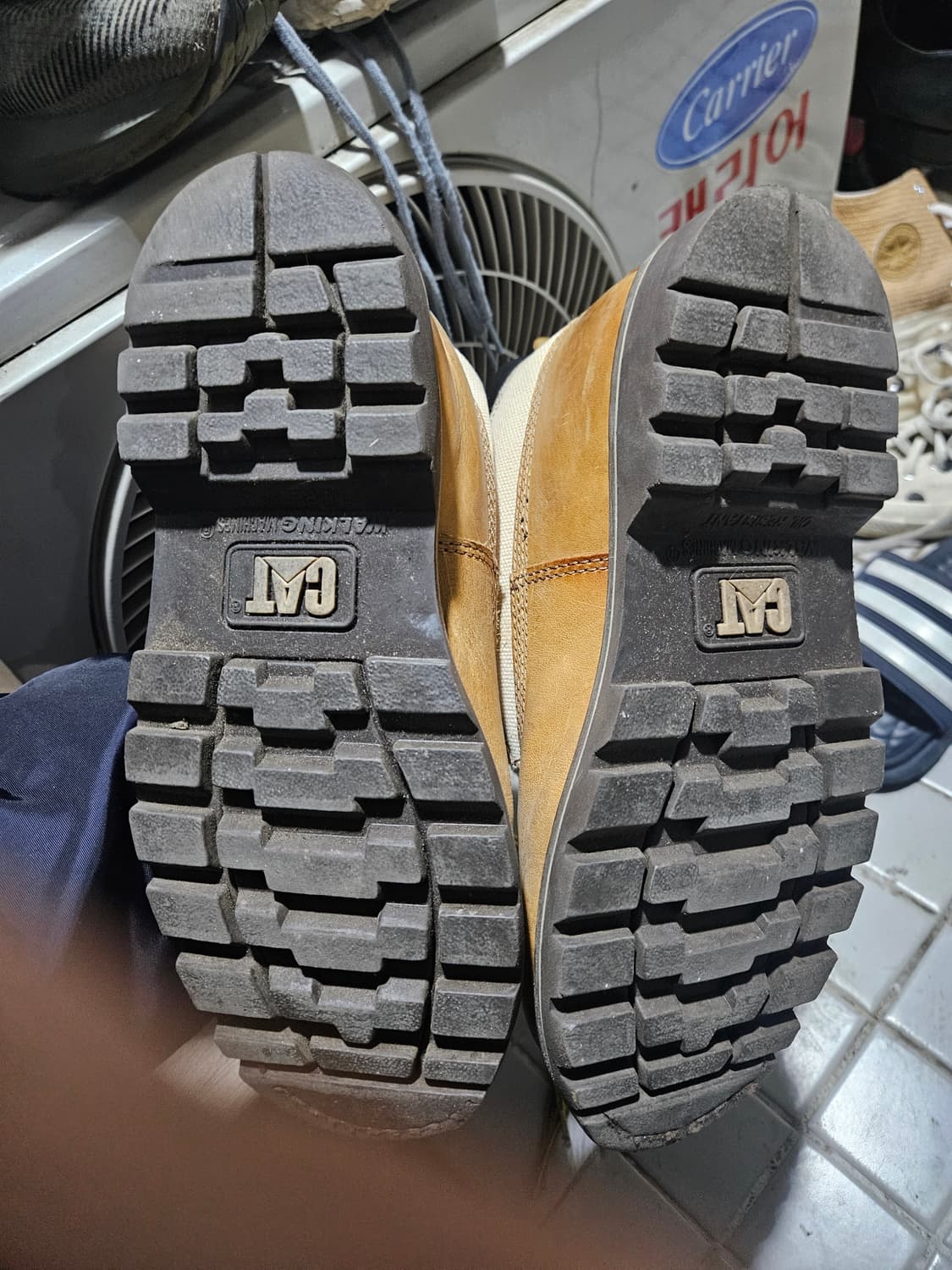 캐터필라 워커 260~270 상품이미지3