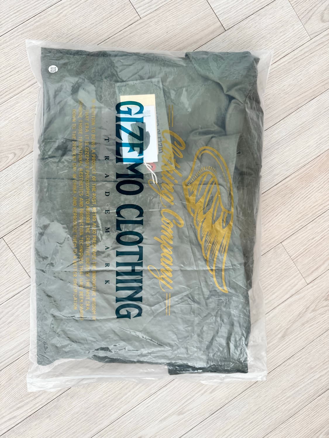 Gizemo m65 xxs 상품이미지3