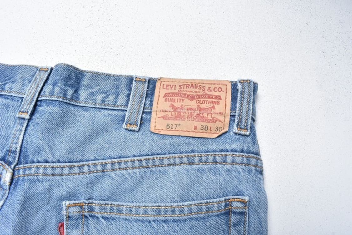 00S 리바이스 517 부츠컷 청바지 데님팬츠 38 N0870 상품이미지8