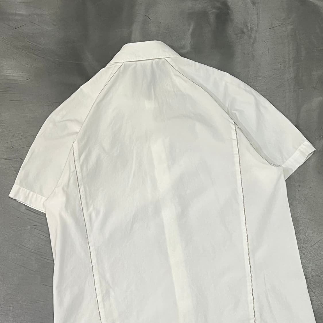  아르마니익스체인지 스티치 하프 셔츠 y16354 상품이미지5