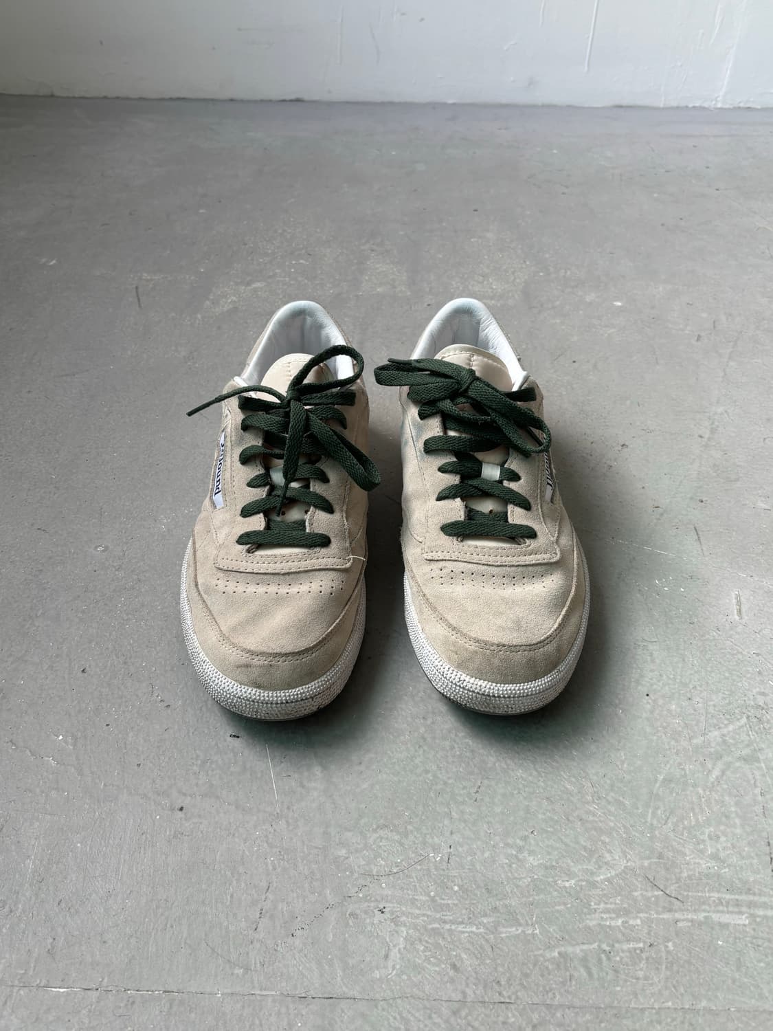 jjj 자운드 리복 클럽 c 상품이미지3