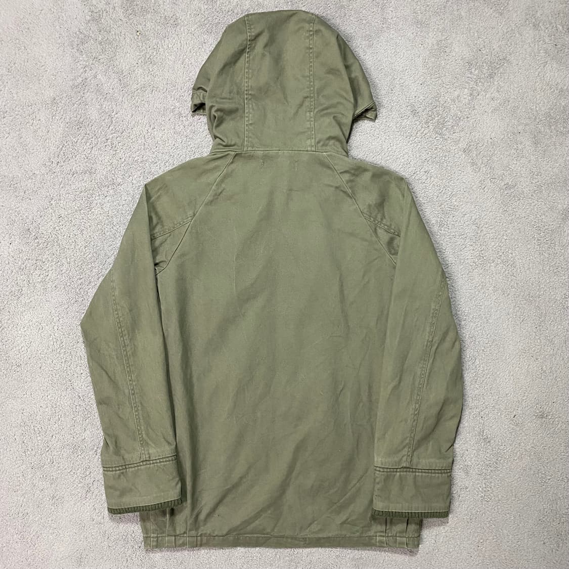 GILFY 2way 코튼 후드 자켓 상품이미지3