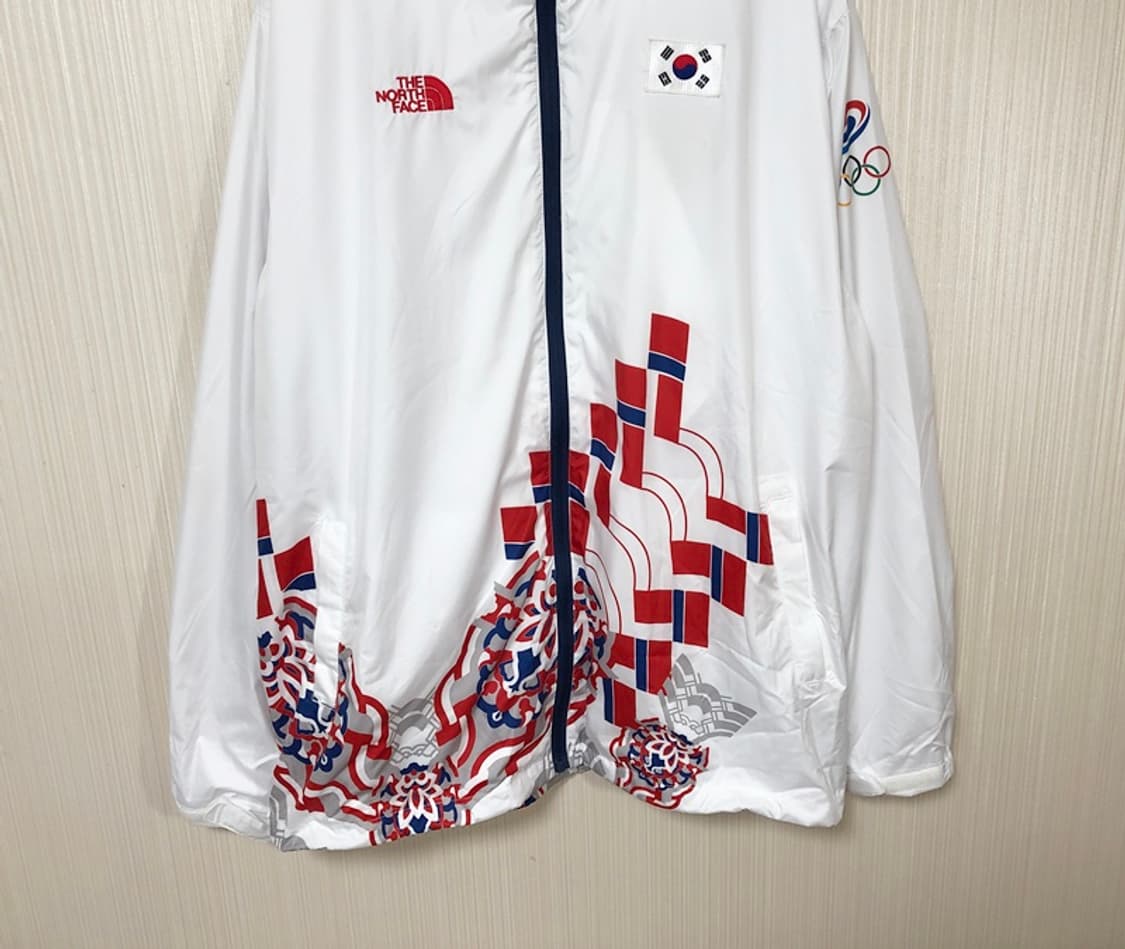 노스페이스 팀코리아 2014 인천아시안게임 국대자켓/단복 6XL(130) 상품이미지3