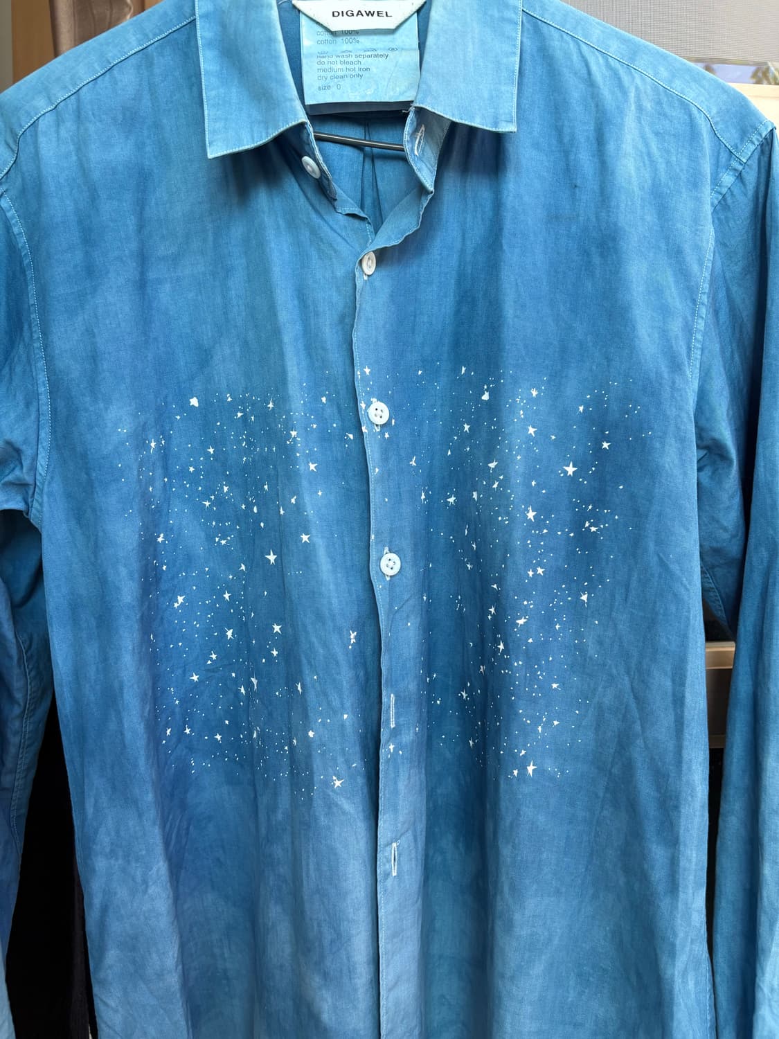 [s] digawel 셔츠 상품이미지3