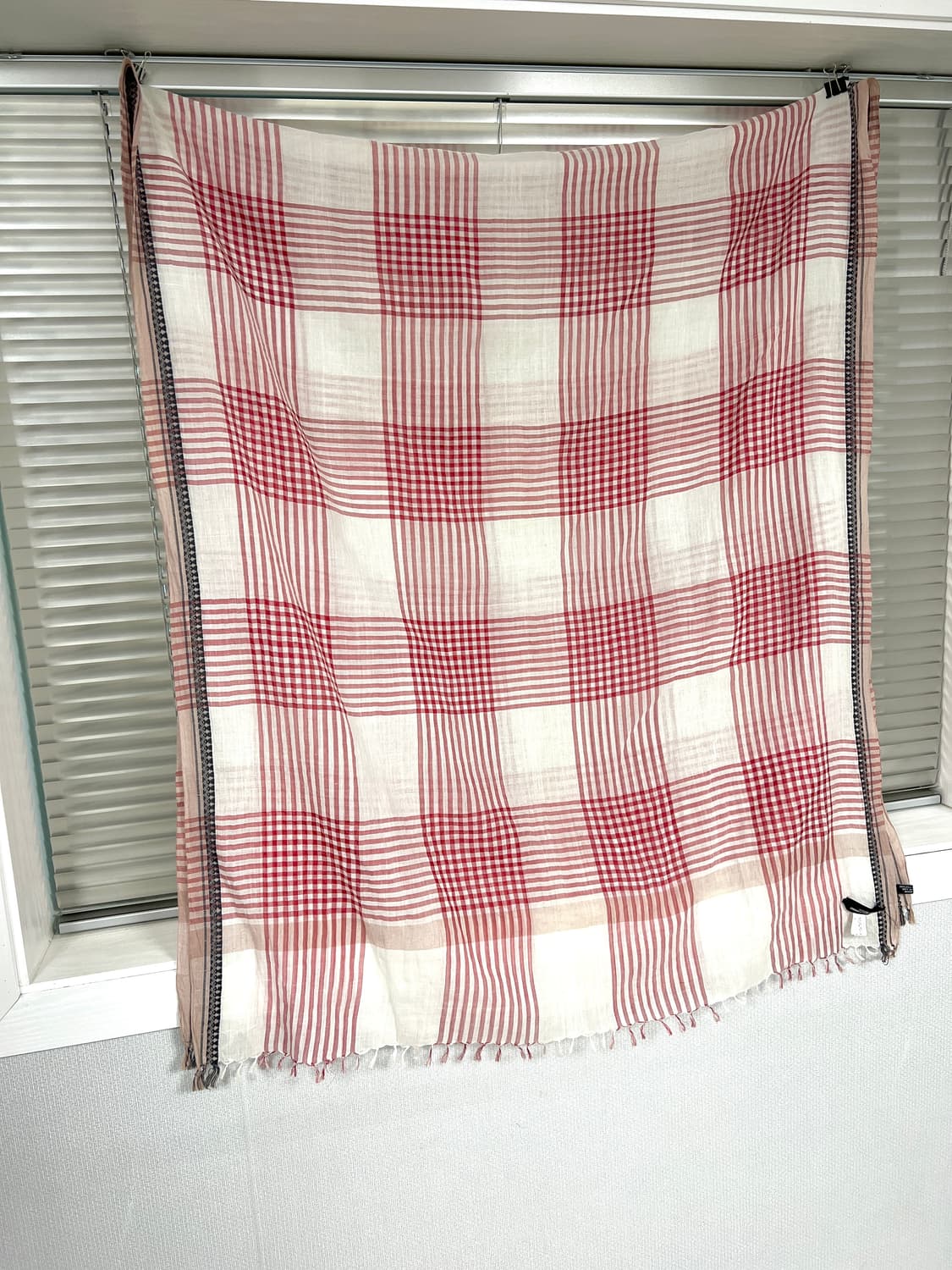 OMME des GARCONS tricot-STRIPE SCARF 상품이미지5