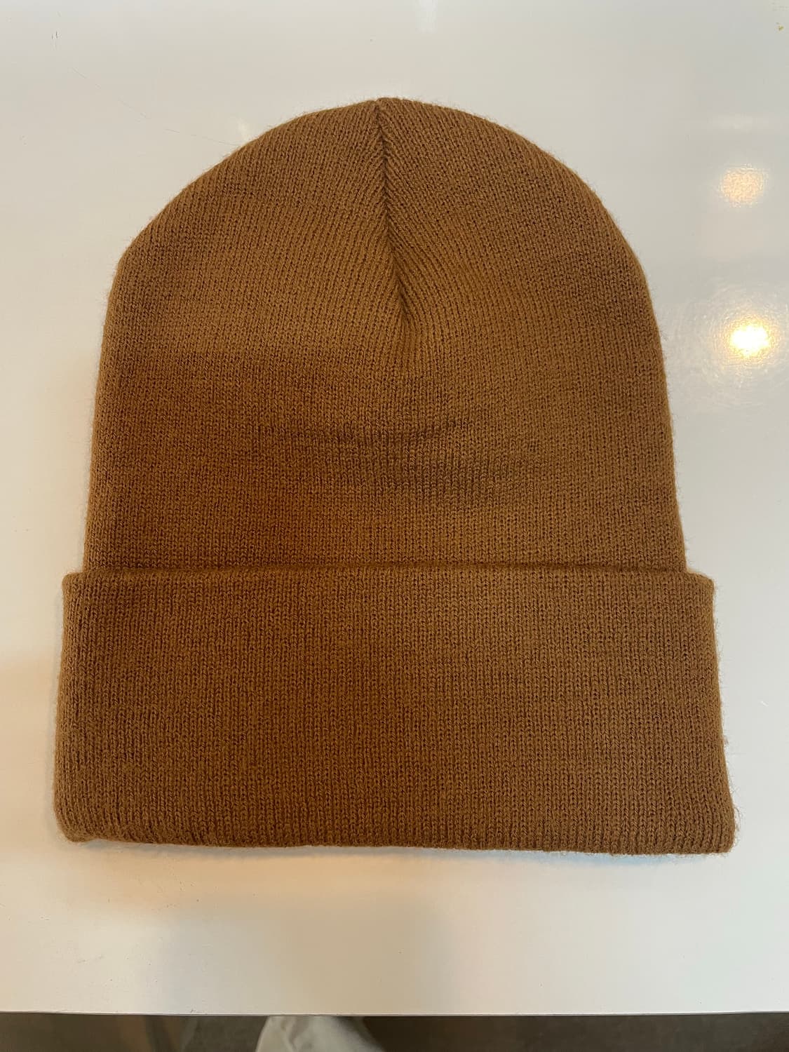 칼하트 브라운 비니 상품이미지2