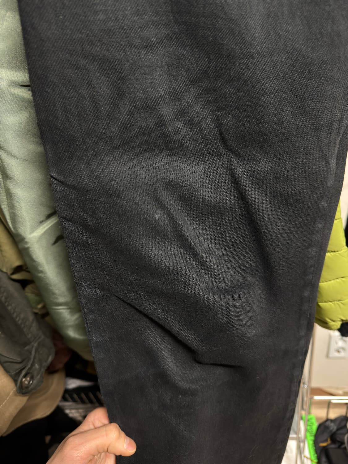 Vintage Levi's 517 34x32 상품이미지6