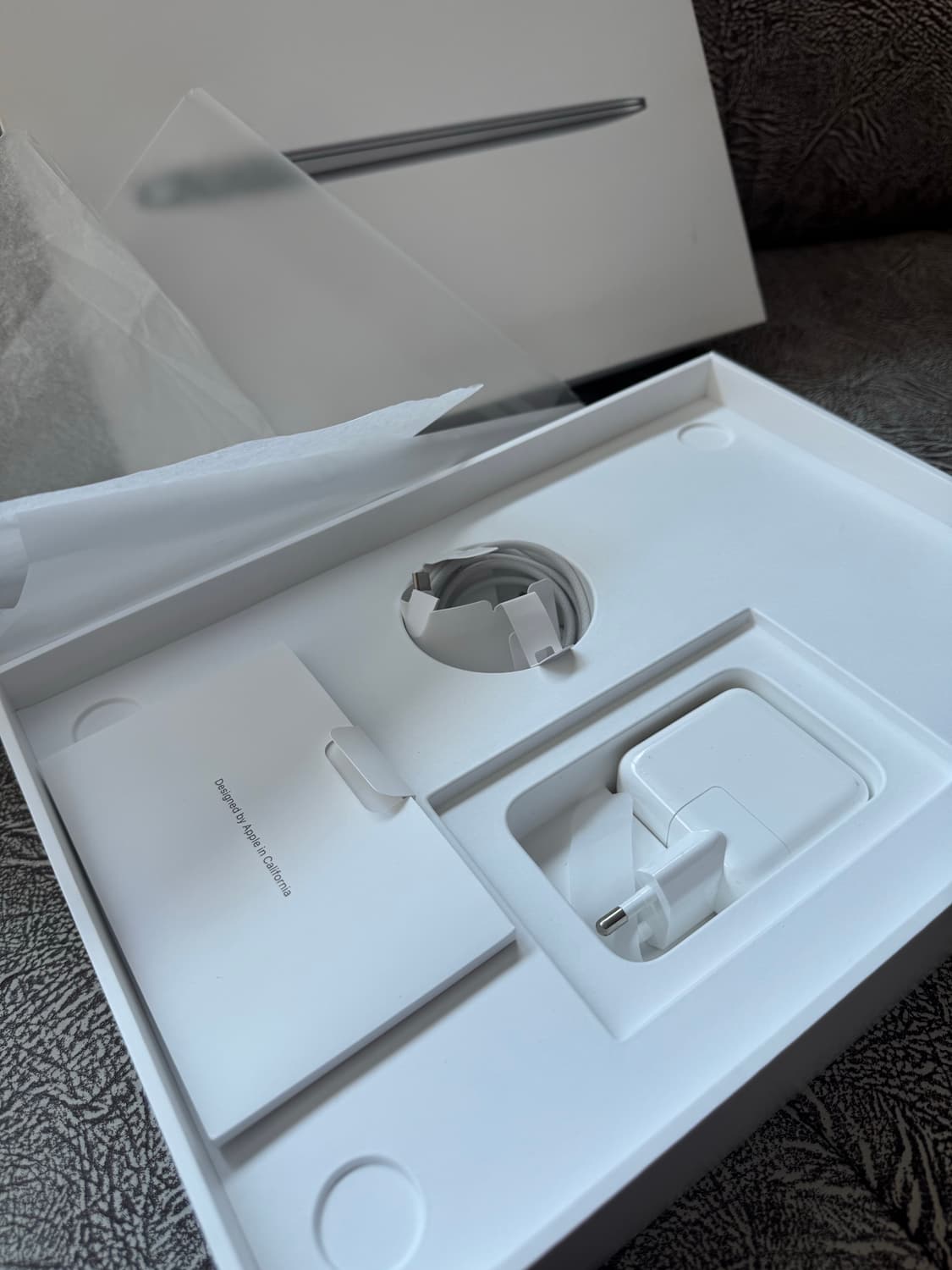 2020 맥북 에어 M1 13인치 256gb (풀박스, 상태최상) 상품이미지8