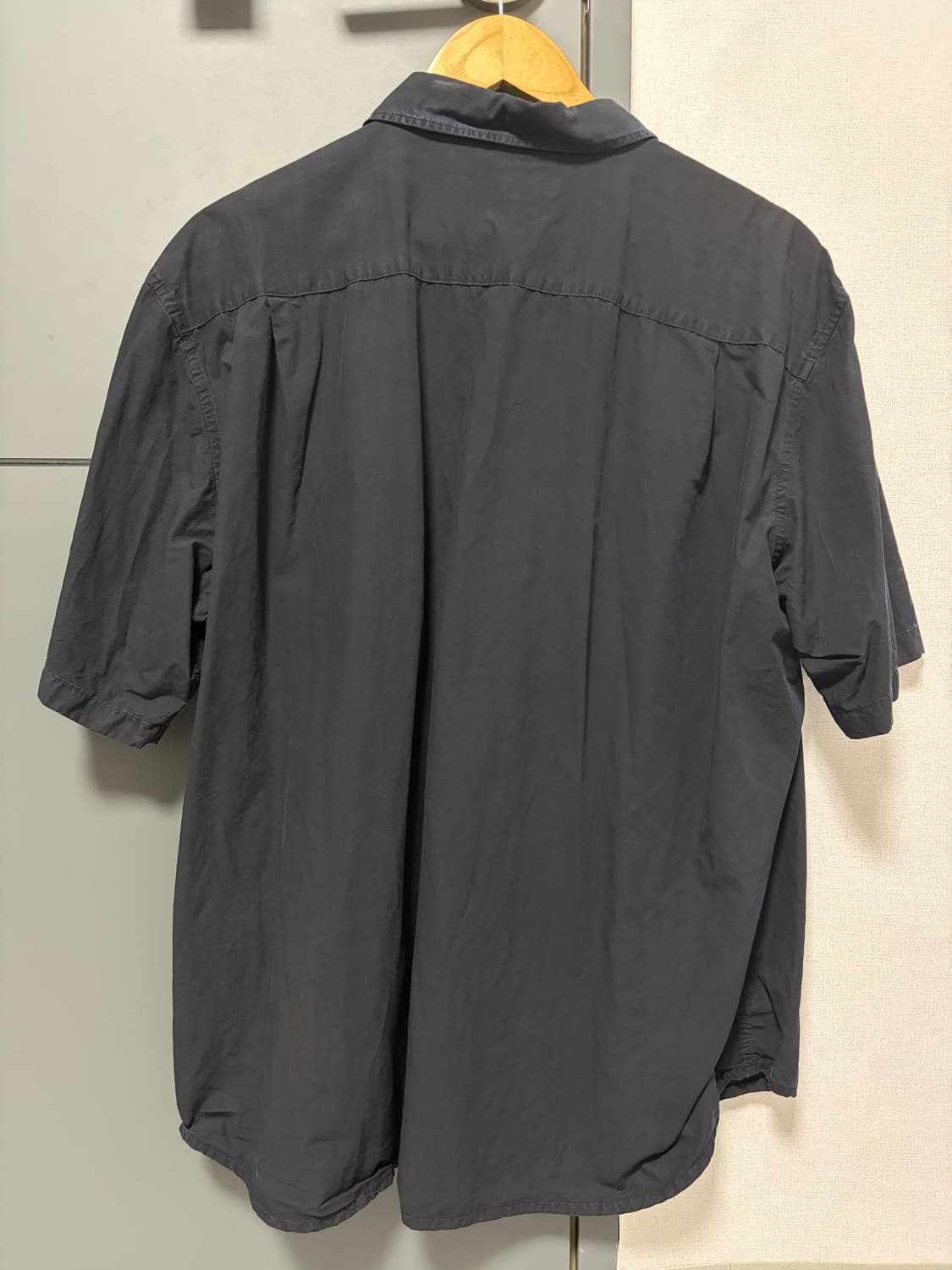 정리중) 해칭룸X디키즈 콜라보 반팔셔츠 3사 상품이미지2