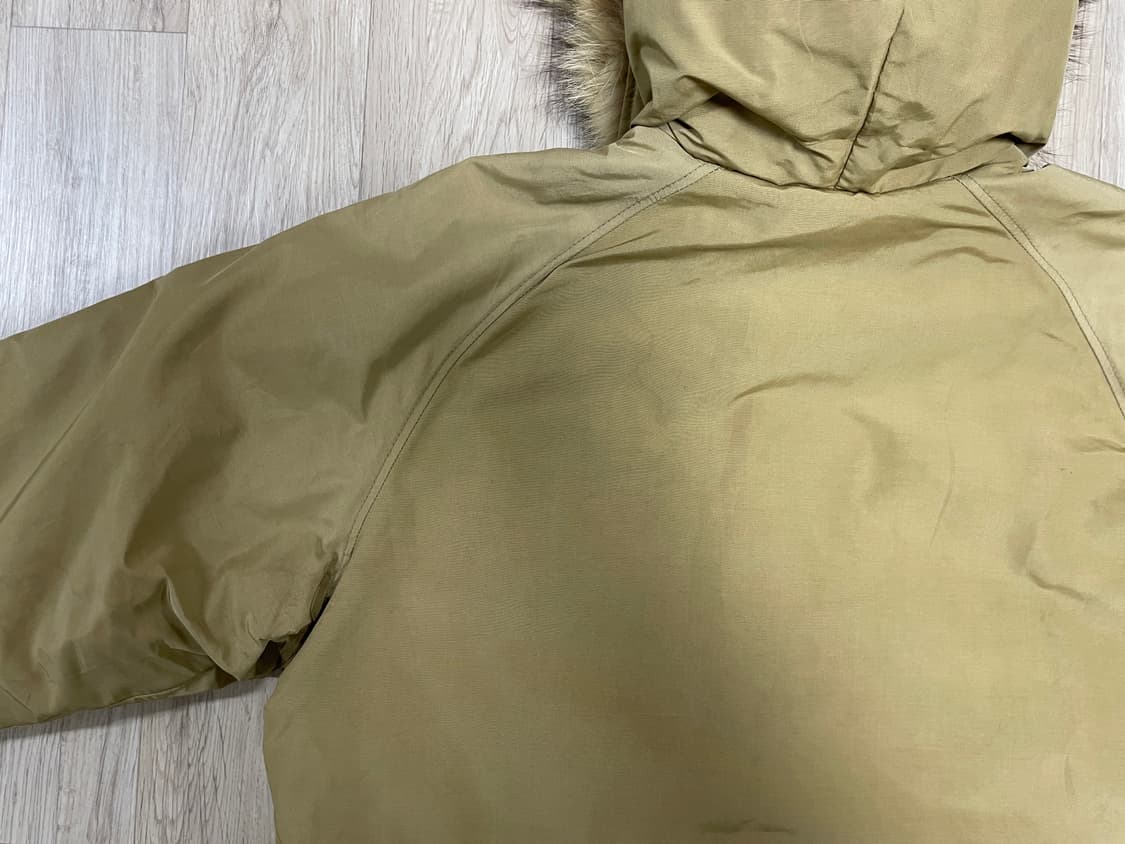 95~100) 70's 울리치 아크틱 파카 원판(RRL&LVC&폴로) 상품이미지9