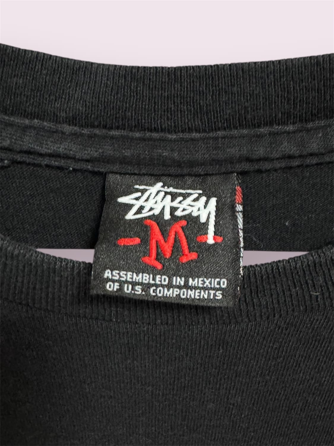 스투시 티셔츠 M 상품이미지4