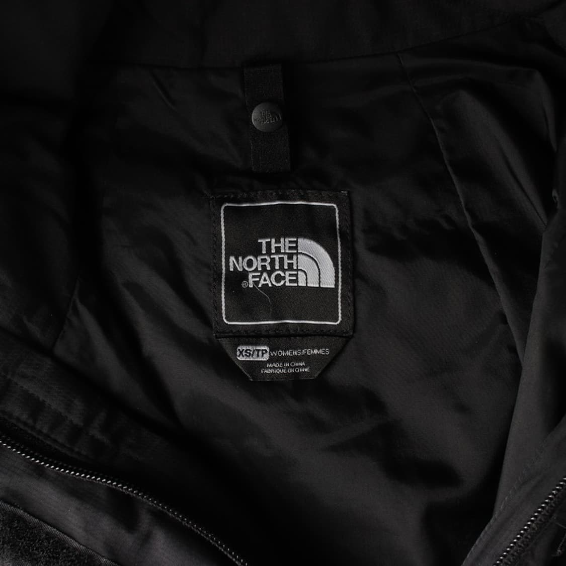 노스페이스 하이벤트 블랙 윈드브레이커 자켓 XS 상품이미지6