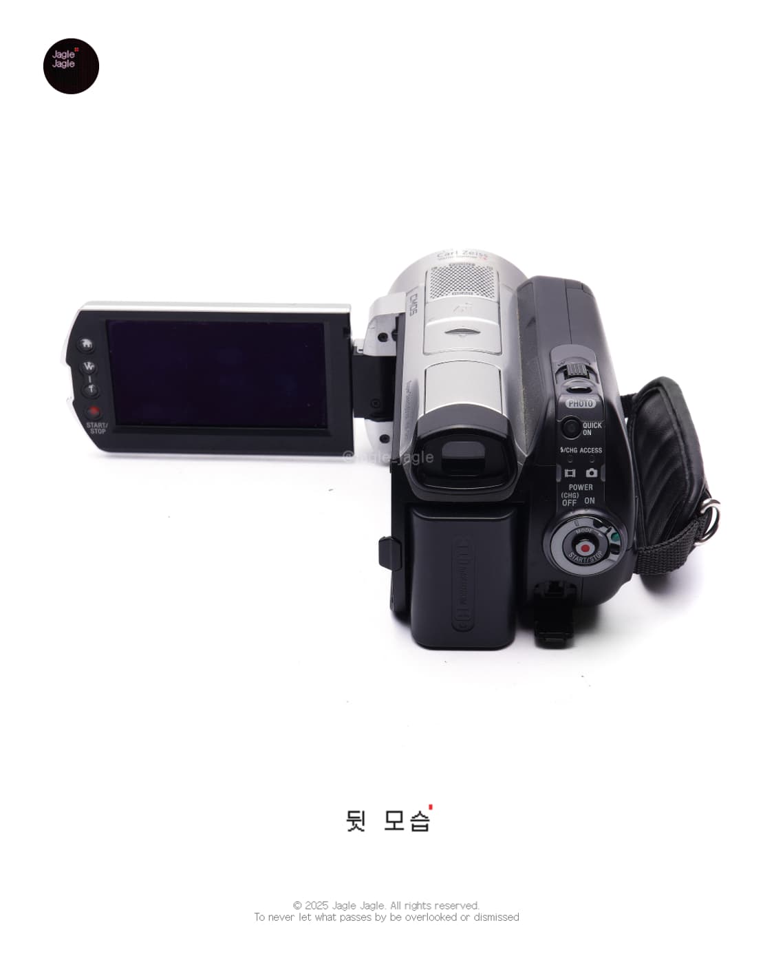 💎희귀/하이엔드💎SONY HDR SR11(2008)|캠코더/디카 상품이미지8
