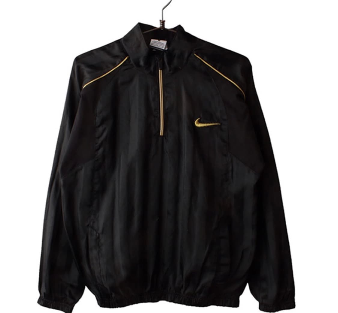 나이키 사이드 집업 상품이미지1