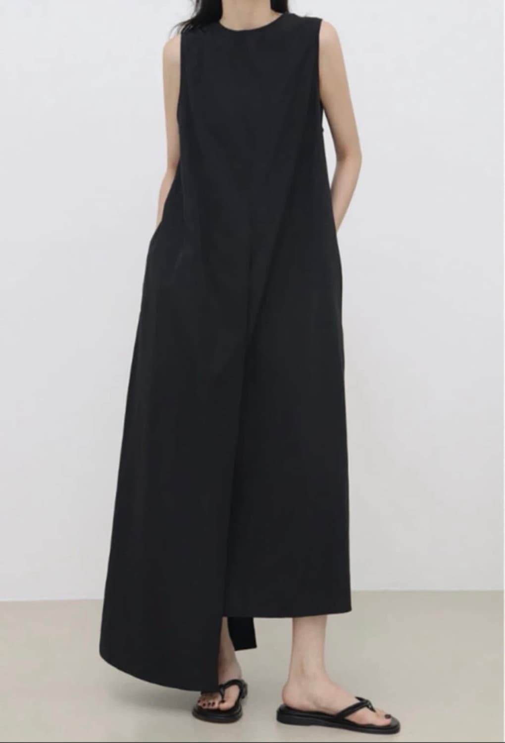 트리밍버드 소아 롱원피스 Soa Long One-Piece 상품이미지1