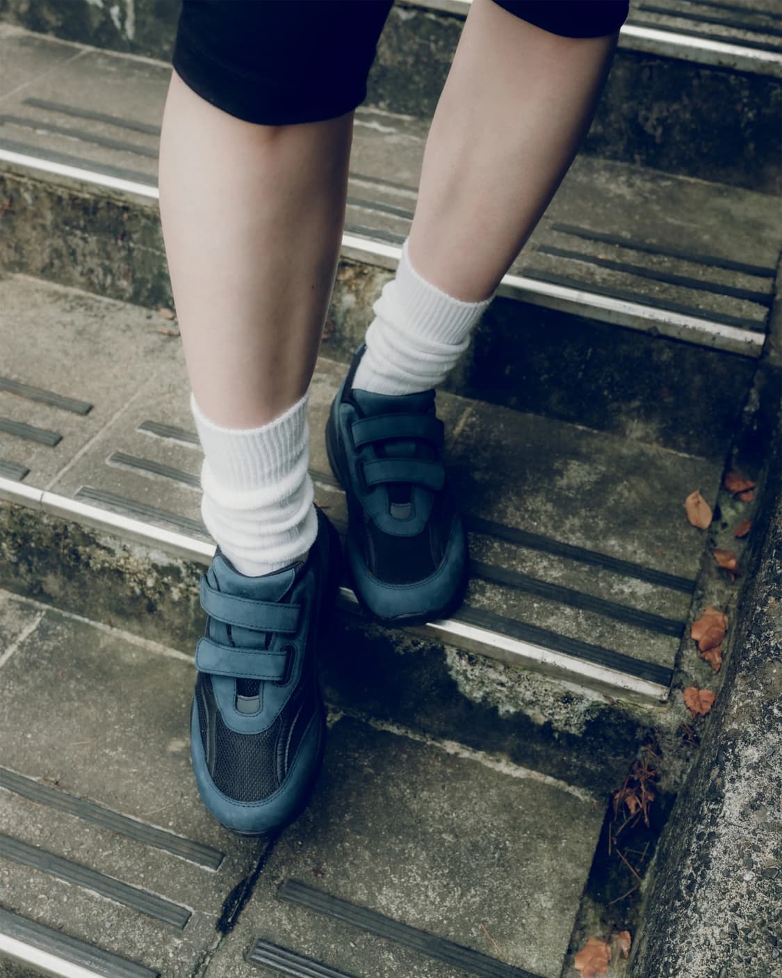 Body of work x SAS JV Mesh cove blue 275 상품이미지3