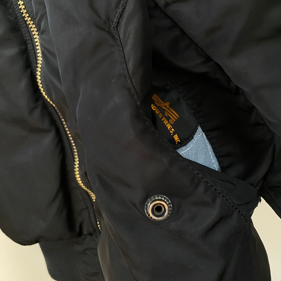 Alpha Industries Ma-1 상품이미지6