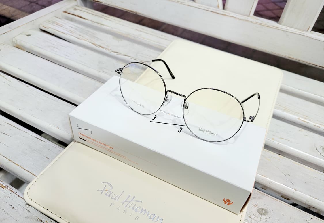 폴휴먼 안경 초경량 오버사이즈PHP-378D 상품이미지3