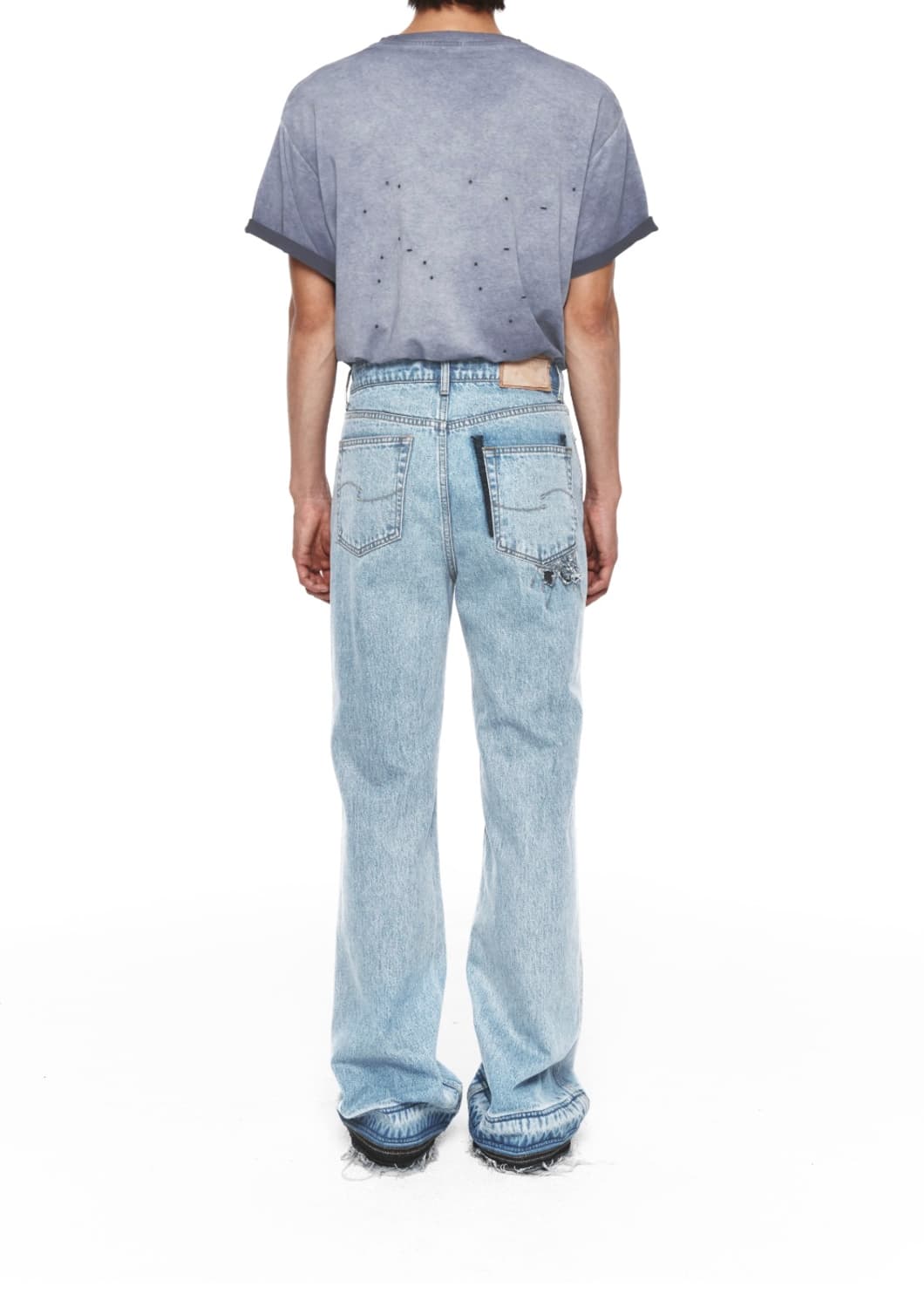 XLIM EP.8 04 TROUSERS 데님 / L 상품이미지2