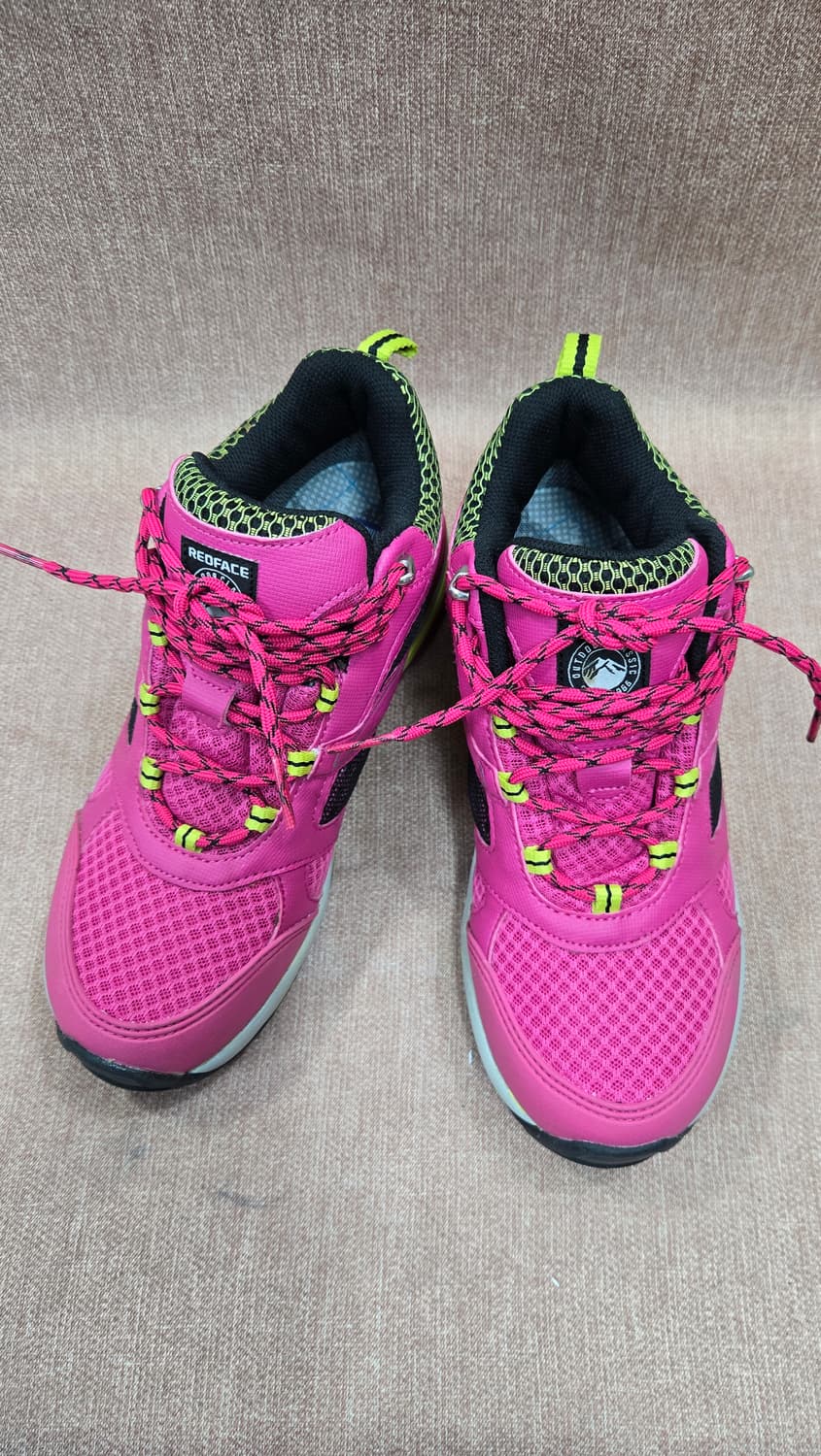 레드페이스 240mm-  콘트라 맥스 미드 상품이미지1