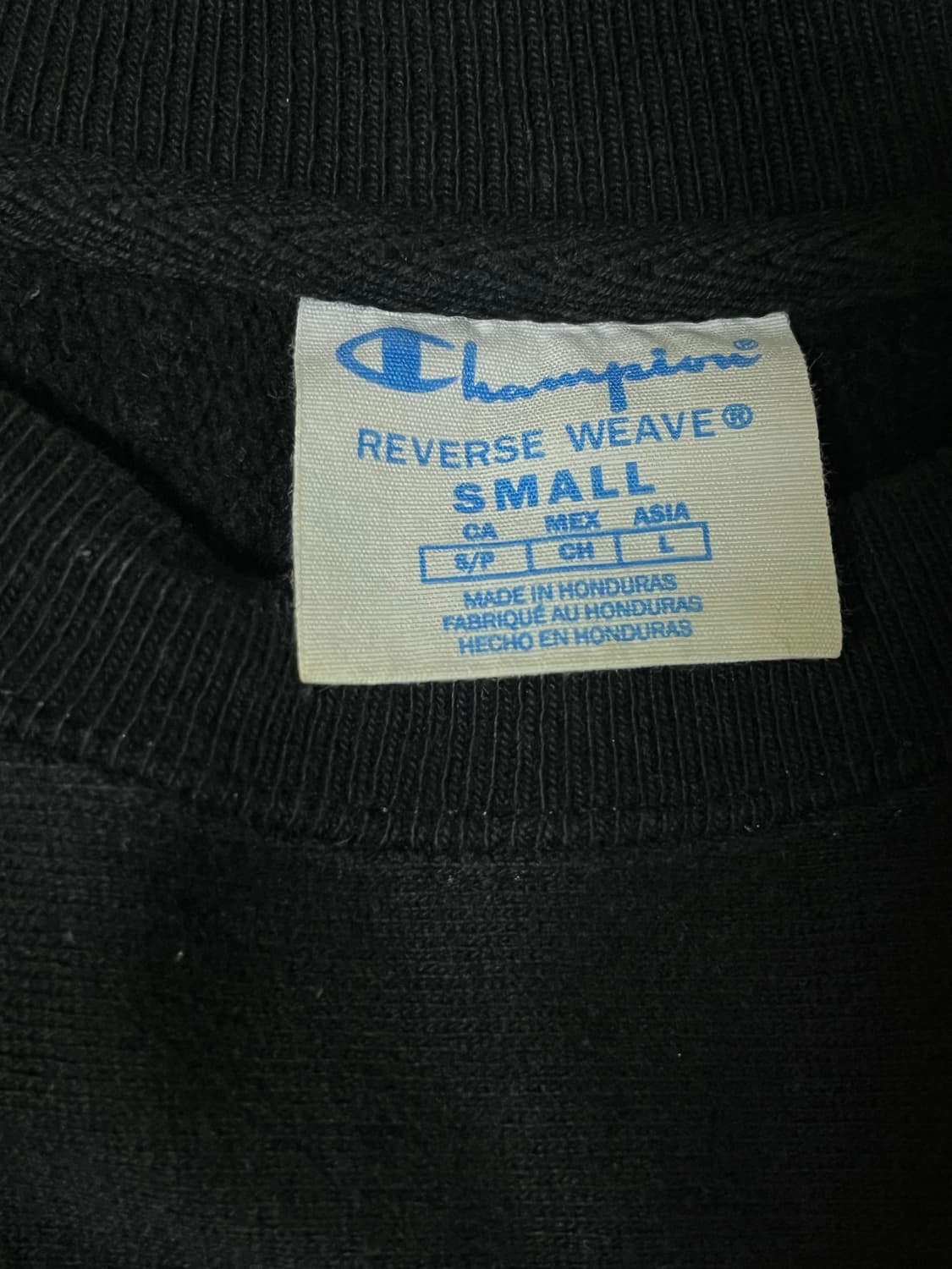 00s champion 맨투맨 상품이미지4