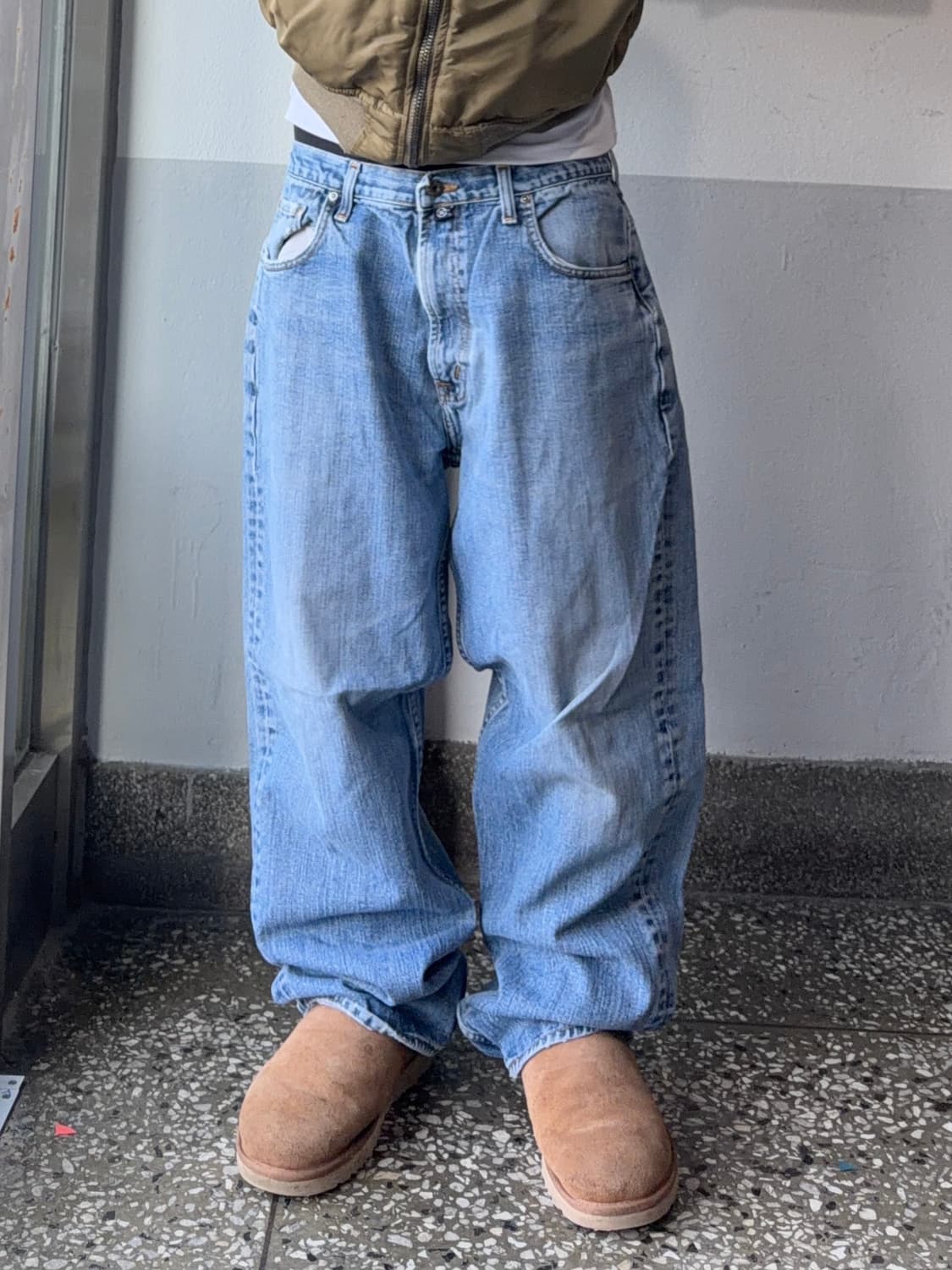 NAUTICA 데님 팬츠 상품이미지2