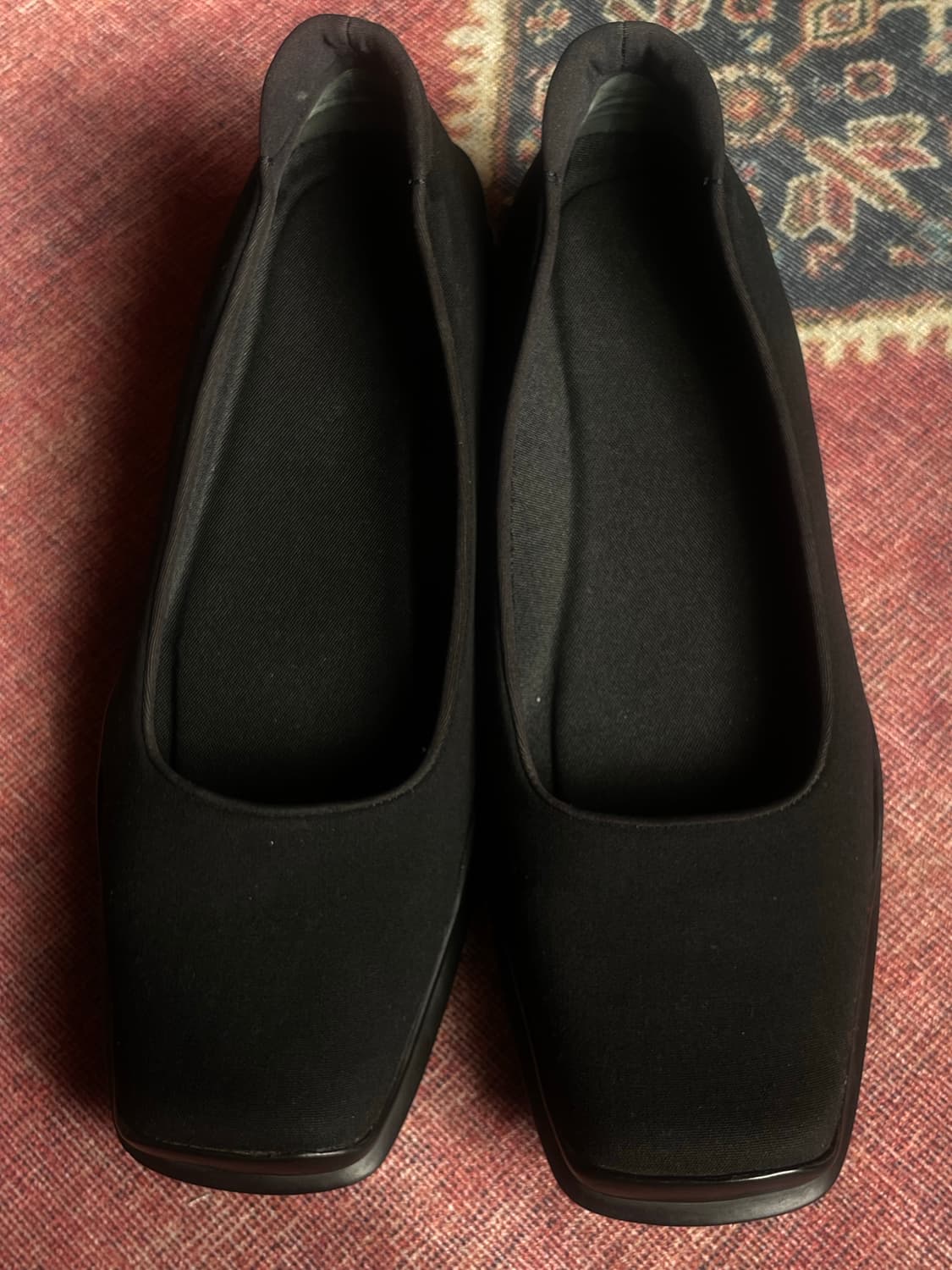 빈티지 프라다 prada 단화 38,5 / 37,5 상품이미지8