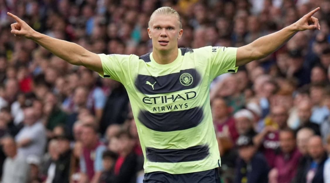 ♤필독♤ 22/23 맨시티 써드 XL <새상품> 상품이미지3