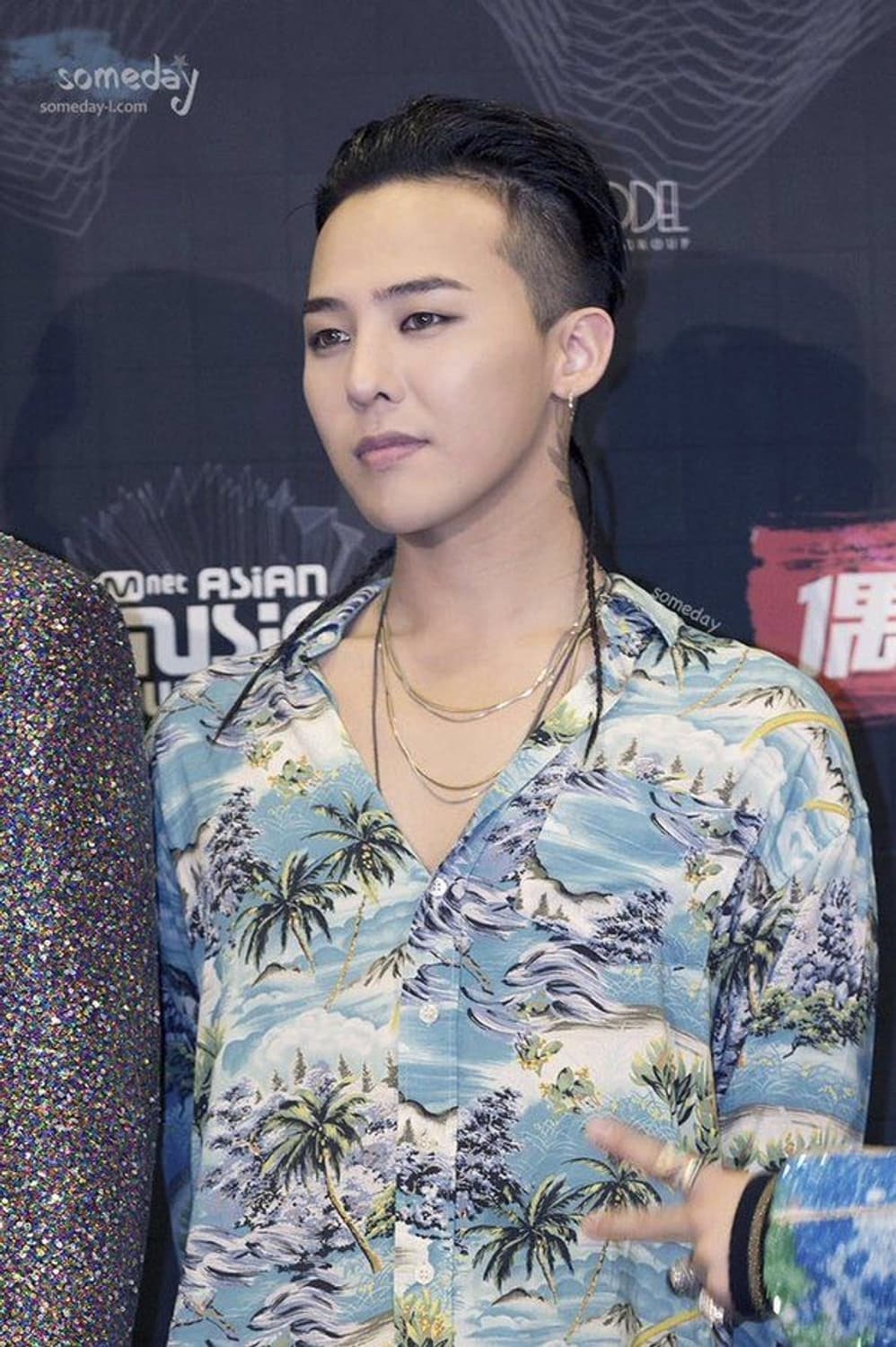 [지드래곤님 착용] 생로랑 16ss 서프사운드 셔츠 상품이미지2