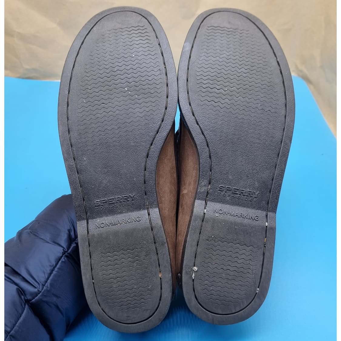 스페리 탑사이더 남성보트슈즈9 260 상품이미지3