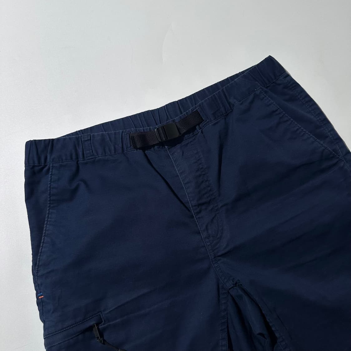 파타고니아 사이드 포켓 벨트 하프팬츠 반바지 상품이미지3