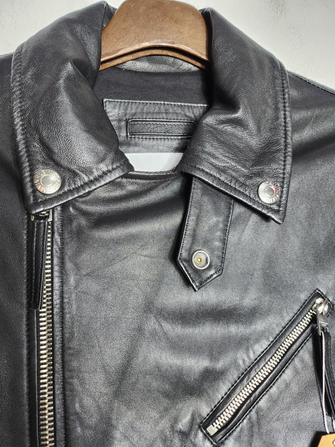 캘빈클라인 진 더블 라이더 자켓 상품이미지2