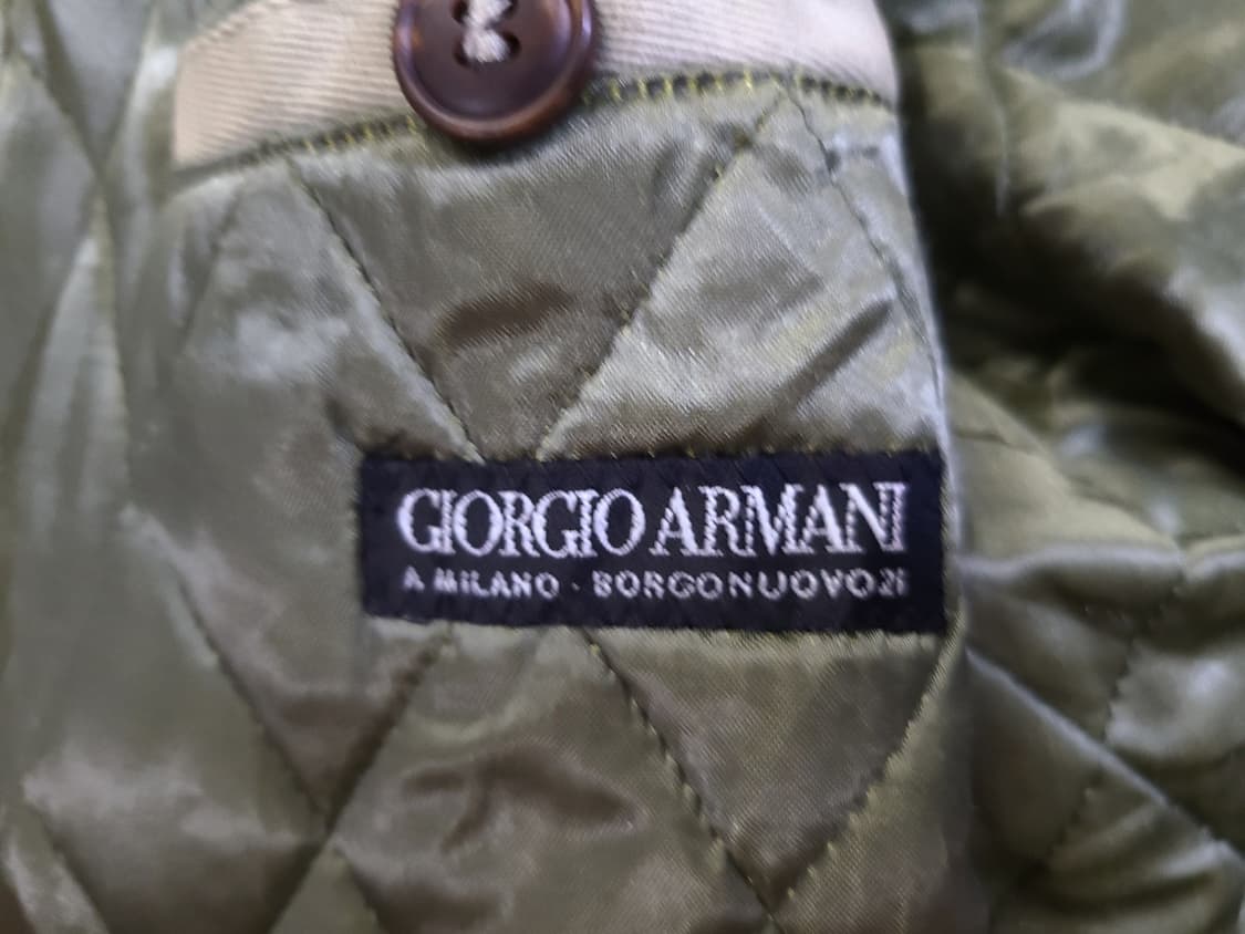 조르지오 아르마니 카코트 상품이미지8