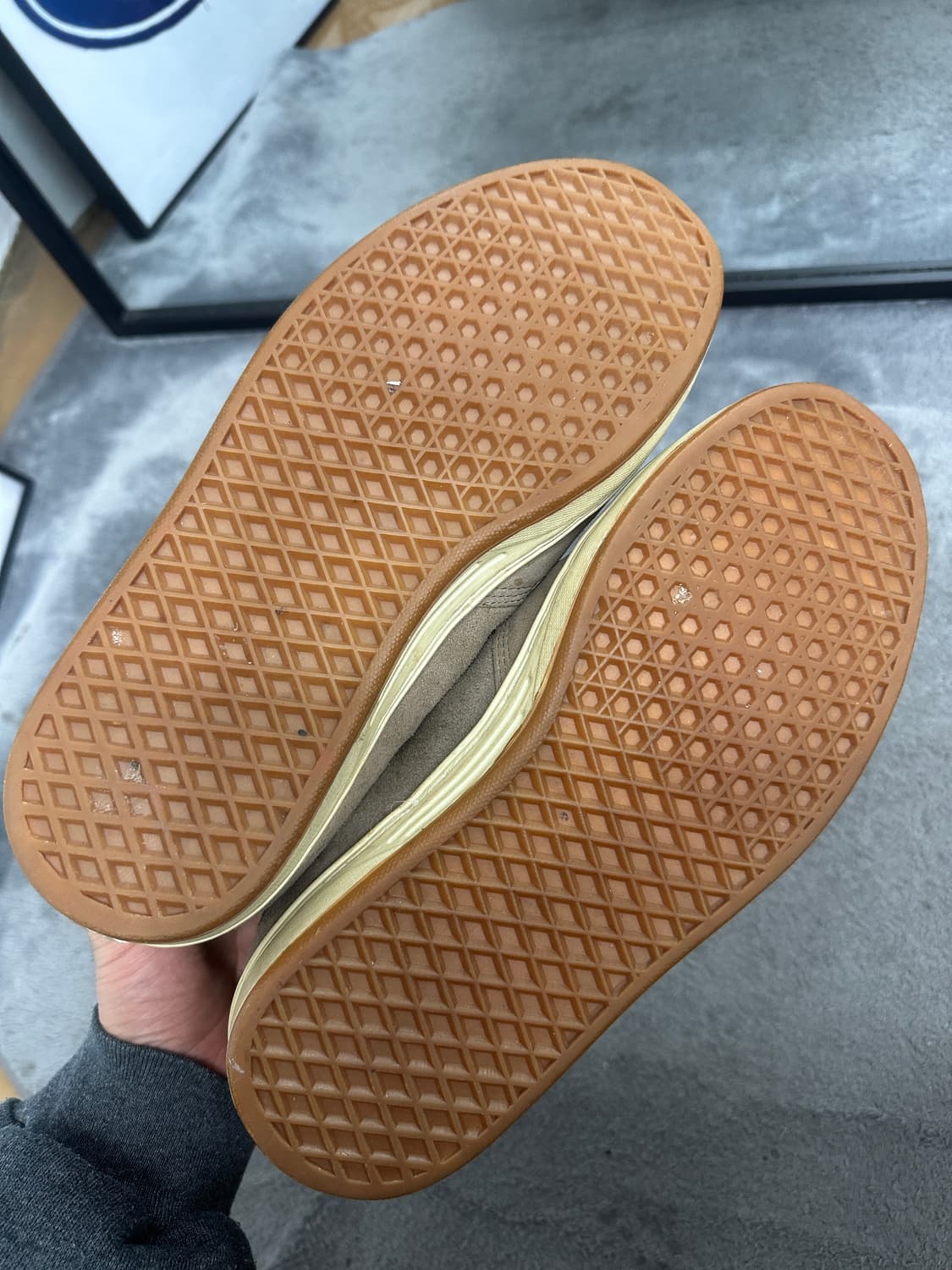 90s Vans 스케이트보드화 US 11 상품이미지7